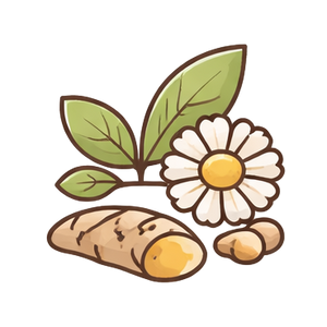 Carefully selected natural ingredients