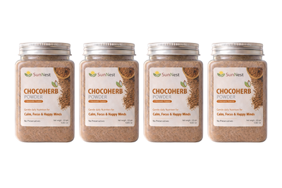 Long Term users (4 jars)