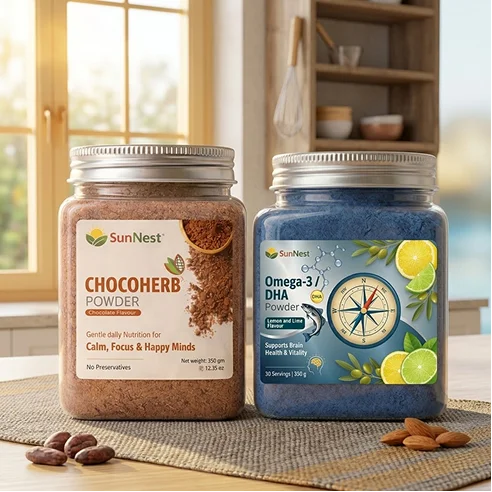 Daily Nourish & Brain Boost