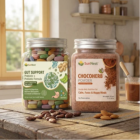 Daily Nourish & Gut Balance