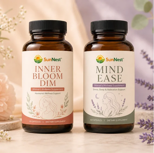 Women's Wellness Bundle