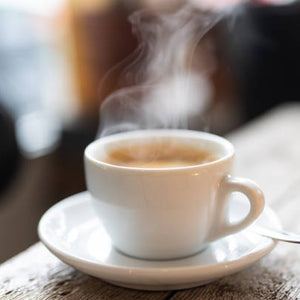 In a Latte